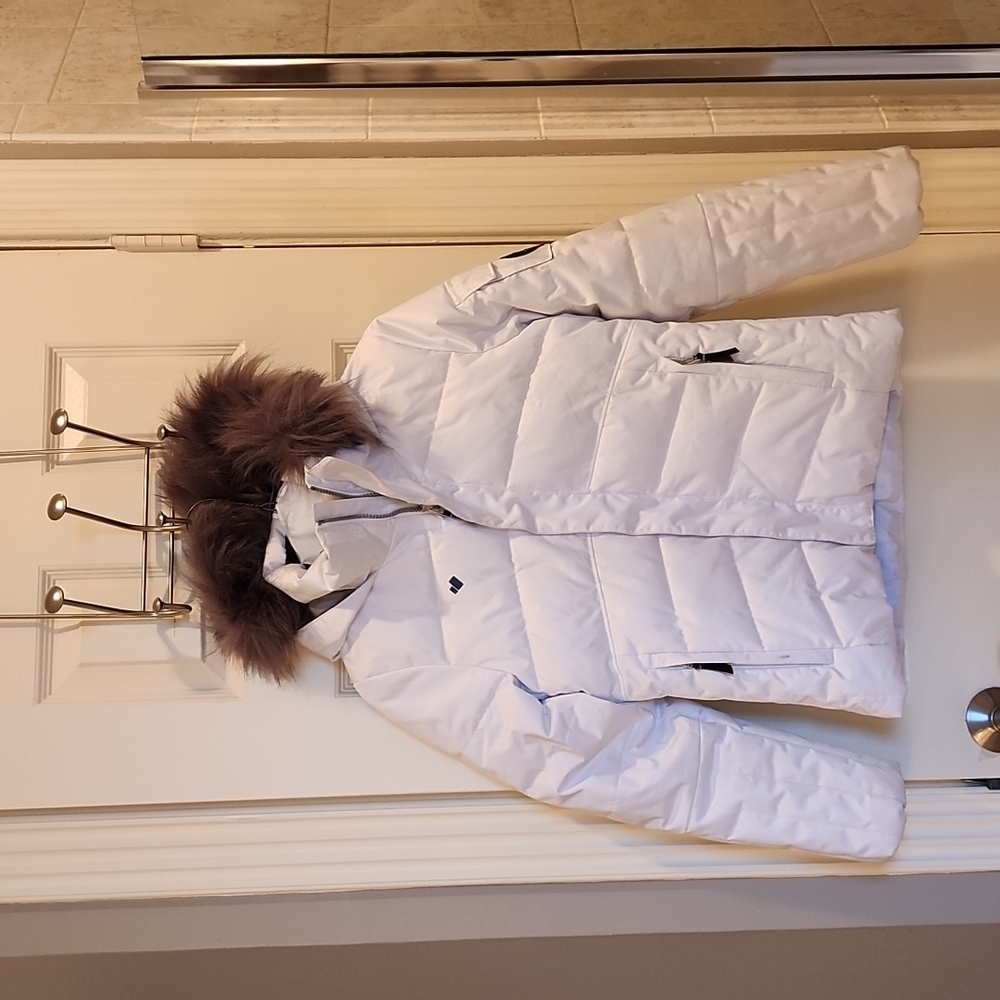 Teen ski jacket